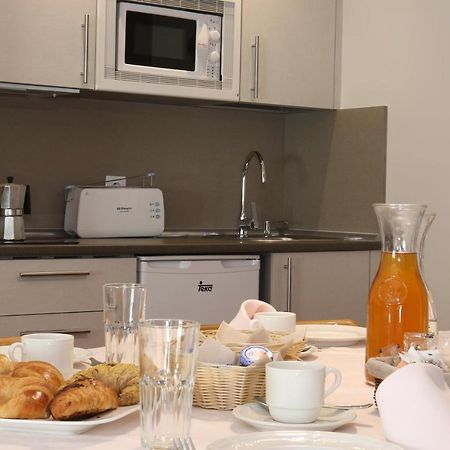 Apartamentos VilaГарос Экстерьер фото