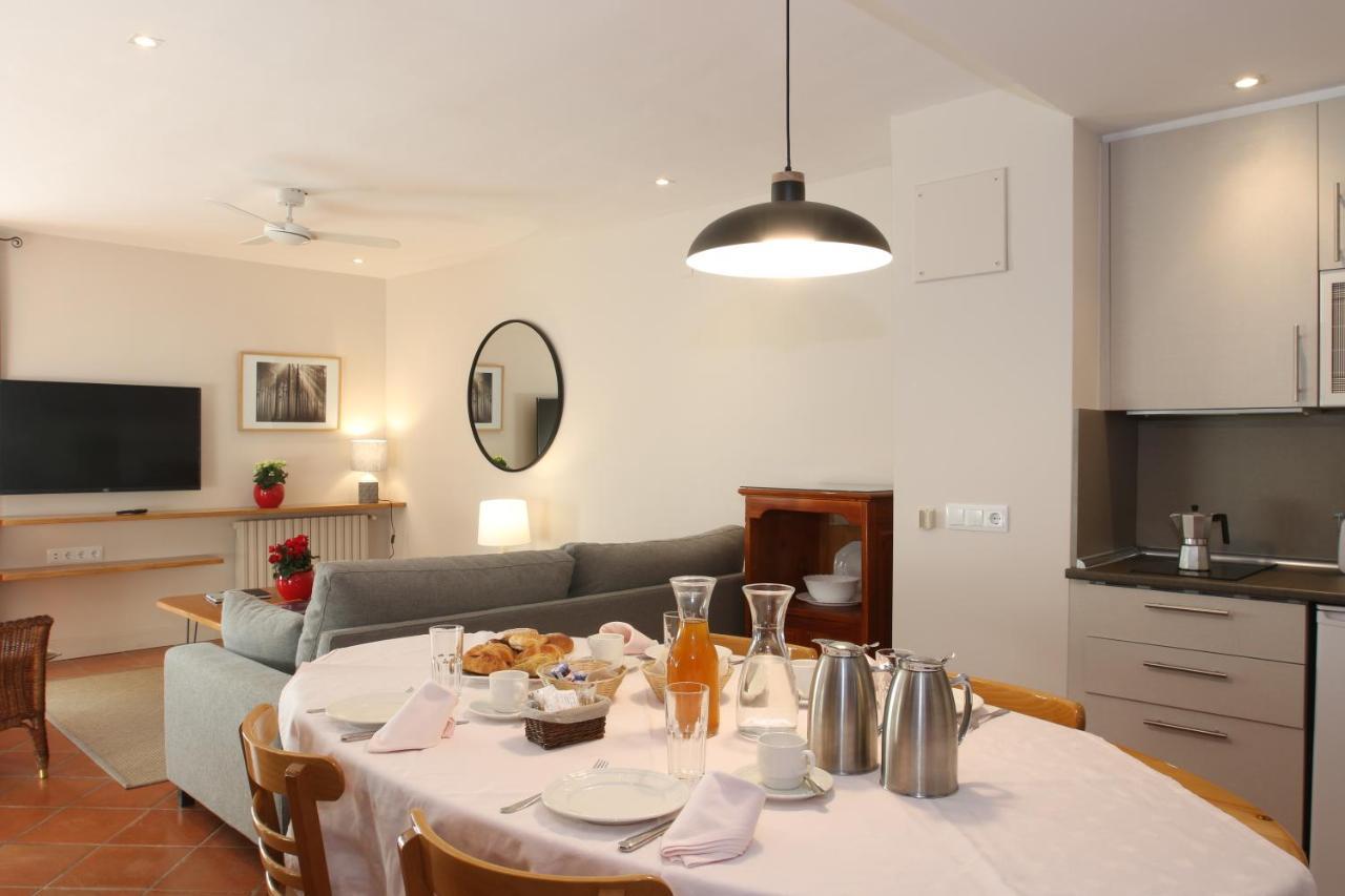 Apartamentos VilaГарос Экстерьер фото