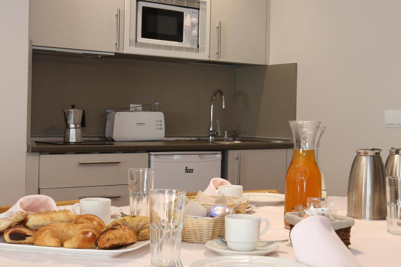 Apartamentos VilaГарос Экстерьер фото