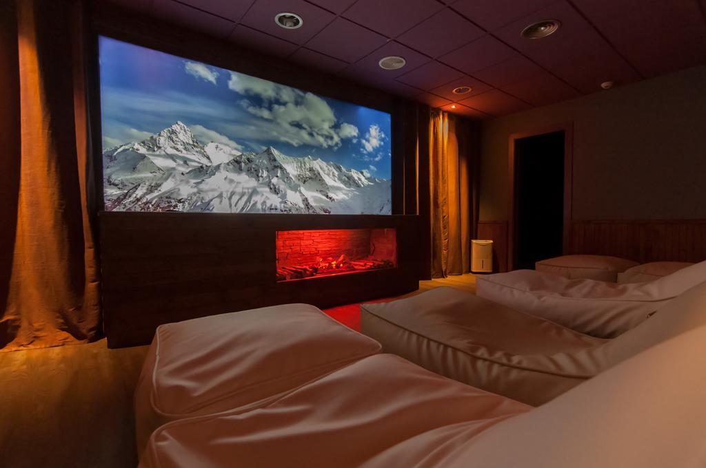 Apartamentos VilaГарос Экстерьер фото