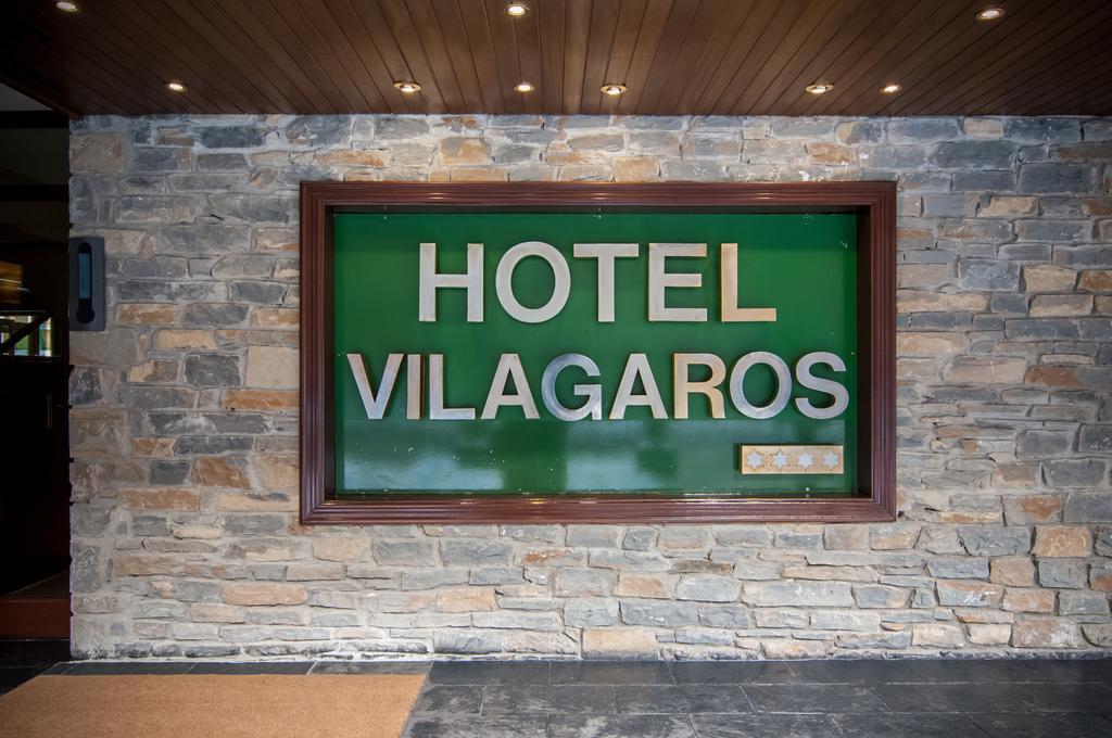 Apartamentos VilaГарос Экстерьер фото