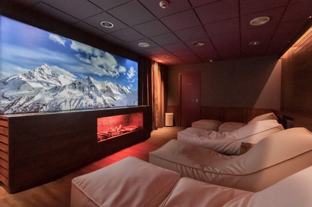 Apartamentos VilaГарос Экстерьер фото