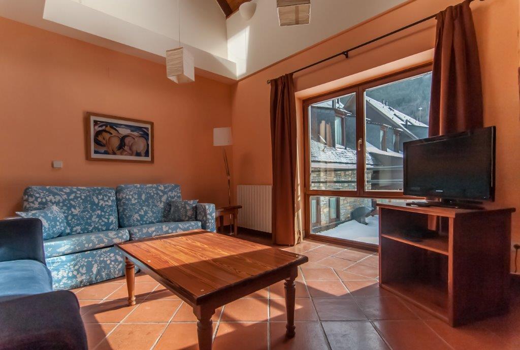 Apartamentos VilaГарос Экстерьер фото