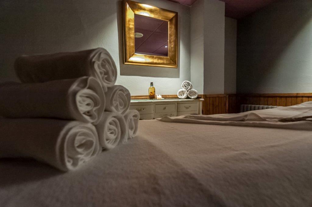 Apartamentos VilaГарос Экстерьер фото